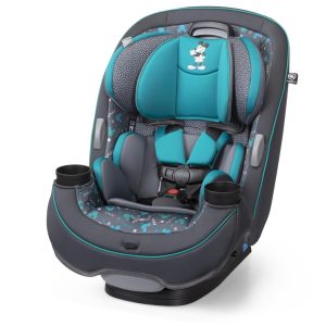 Cadeira de Carro Conversível Disney Cresce com seu Filho Infantil a Criança Grande Mickey Sprinkle