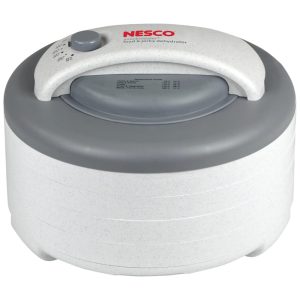 Desidratador de Alimentos 4 Bandejas 500W 110v NESCO FD 60 Branco