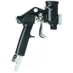 Pistola de Tinta Graco com Gatilho Modelo 288628 Ideal para Pintura Precisa e Uniforme Alta Eficiência e Fácil Manuseio.