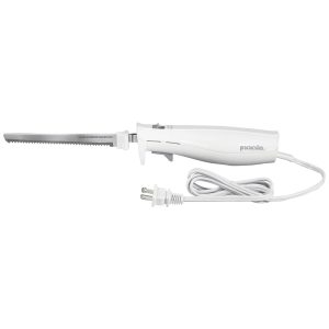 Faca Elétrica Proctor Silex Easy Slice: Prática e Eficiente para Cortar Carne Pães e Espumas com Design Leve e Ergonômico