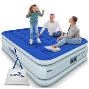 Luxury Solteiro ENERPLEX Branco