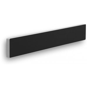 Soundbar Bang & Olufsen Beosound Stage alumínio prata preto Dolby Atmos Wi‑Fi 3.0 canais 550W 110V