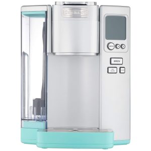 Cafeteira Elétrica Programável SS 10TB Automática 2 L CUISINART Azul