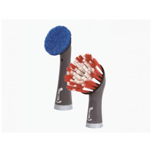 Kit Refil de Escova de Limpeza Rubbermaid 2 Unidades