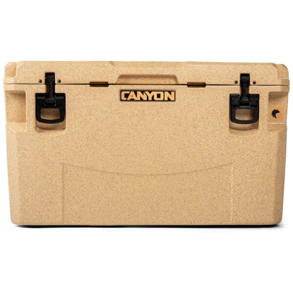 Cooler Térmico Portátil 66 Litros, Canyon Cooler PRO65, Marrom