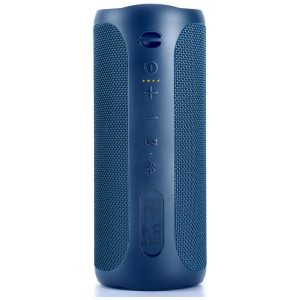SOWO Caixa de Som Bluetooth sem Fio Portátil à Prova dÁgua IPX7 35W até 24H Azul