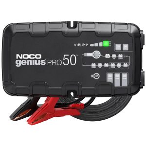 NOCO GENIUSPRO50 Carregador de Bateria Inteligente 6V 12V 24V