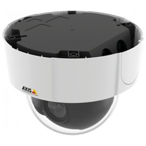 Câmera de Segurança AXIS M5525E com 10x de Zoom Motorizado e Microfone Embutido