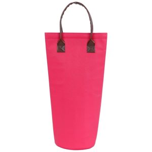 Bolsa Térmica para Garrafa de Vinho VISEMAN - 1L Isolamento Térmico Bolsa Acolchoada e Portátil para Presente de Amantes de Vinho