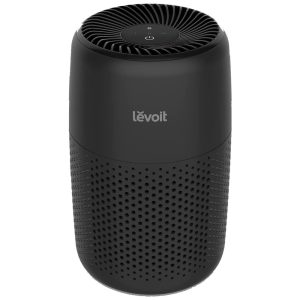 Purificador de Ar LEVOIT para Casa e Quarto Filtro 3 em 1 com Esponja de Fragrância Melhora Sono Filtra Fumaça Alergênicos Pelos de Animais - 220V