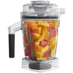 Copo Liquidificador AscentSeries 14L VITAMIX 063852 Preto