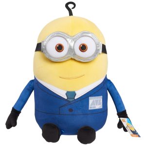 Pelúcia Gus do Minions com 33 cm de Altura para Crianças Acima de 3 Anos Just Play 50569