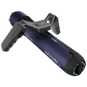 Scooter Subaquática Waydoo Subnado Underwater Scooter Lite: Aventura Subaquática Compacta e Portátil para Adultos e Crianças