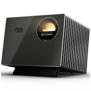 Projetor a laser 4K VisionMaster Pro2 Valerion branco 3000 lumens ISO contraste 15000 1 zoom óptico 0 9 1 5 até 300 polegadas 110V 220V