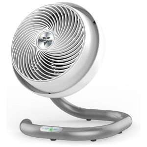Ventilador com Controle de Velocidade Variável 110V 36W Vornado 623DC Energy Smart Branco