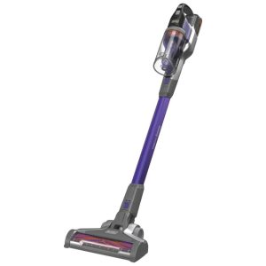 Aspirador de Pó 750 mL 1400 W 20 V roxo BLACKDECKER BSV2020P Violeta Escuro