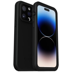 Capa para Iphone 14 Pro Max à Prova dÁgua OtterBox Preto