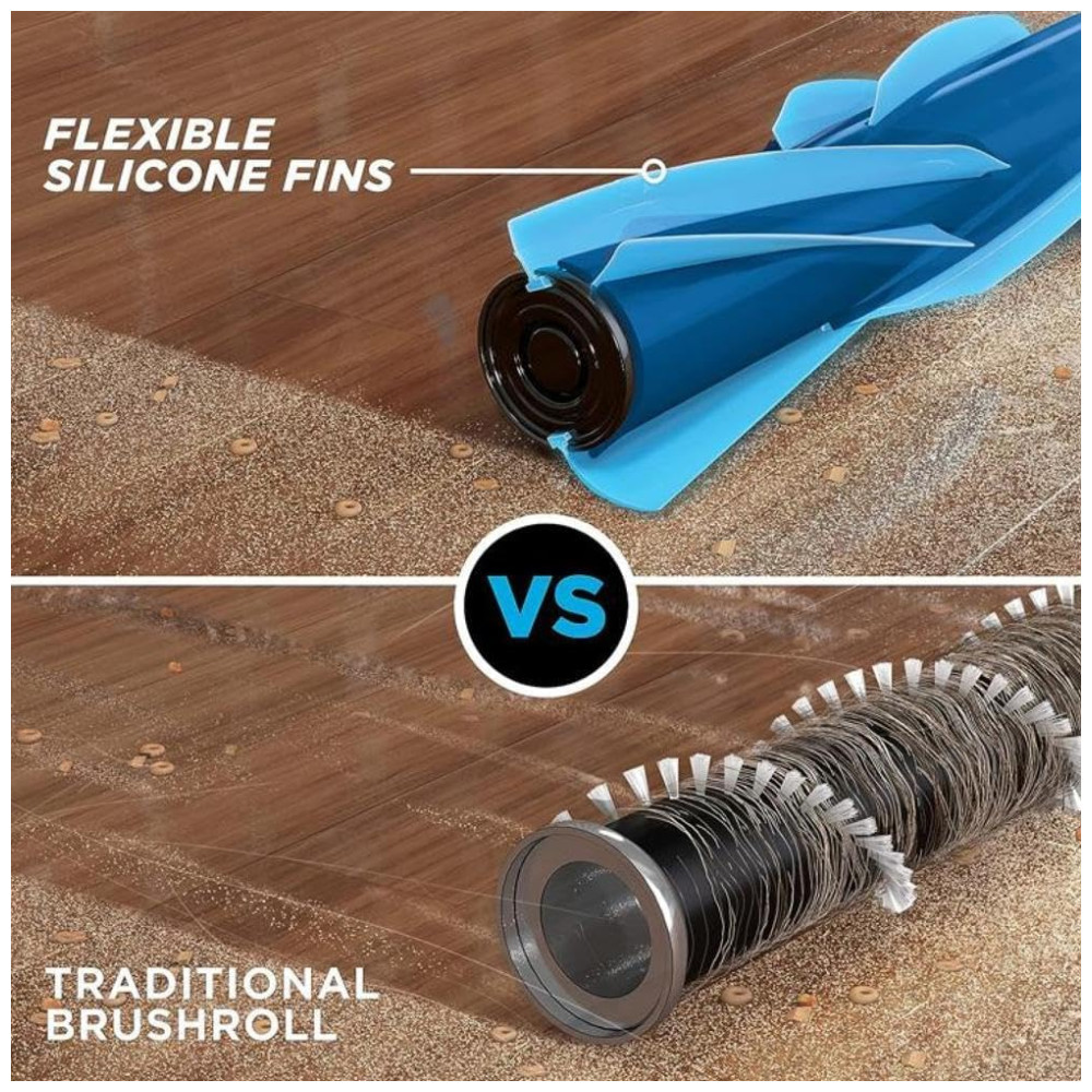 Aspirador de Pó Seco e Úmido 1L 110v SHARK IZ682H Preto - Imagem 13