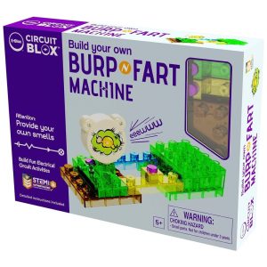 Kit de Circuito STEM Blocos de Construção com Sons Engraçados E Blox