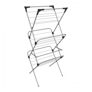 Varal Portátil Interno 3 Andares Vileda