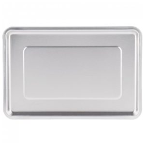 Forma de Assar Quarter Size Waring WCO250TR Aço Inoxidável 22 Gauge para Fornos WCO250