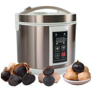 Máquina Fermentadora Automática 5L para Produzir Alho Negro 110v HOMEND Bege