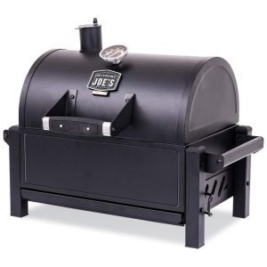 Churasqueira a bafo e grill preto OKLAHOMA JOES Preto