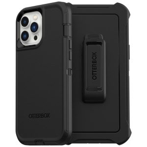 Capa para Iphone 13 Pro Max à Prova dÁgua OtterBox Preto