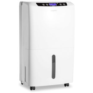 Desumidificador 40 Litros para Espaço de até 185m2 110v WAYKAR Size 2000 Branco