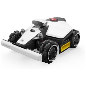 Cortador de Grama Robô LUBA mini AWD 1500 com 4G para 0.37 Acre Tração nas Quatro Rodas para 80% de Inclinação Mammotion
