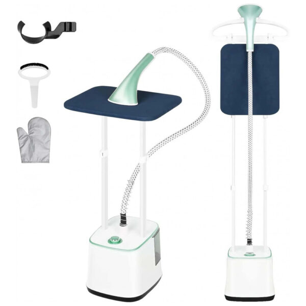 Steamer, Passadeira e Vaporizador Comercial de Roupas Vertical Cobuy