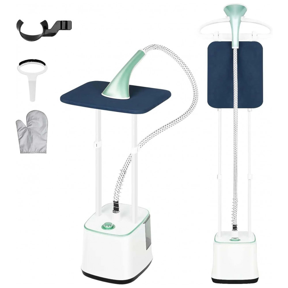 Steamer, Passadeira e Vaporizador Comercial de Roupas Vertical Cobuy