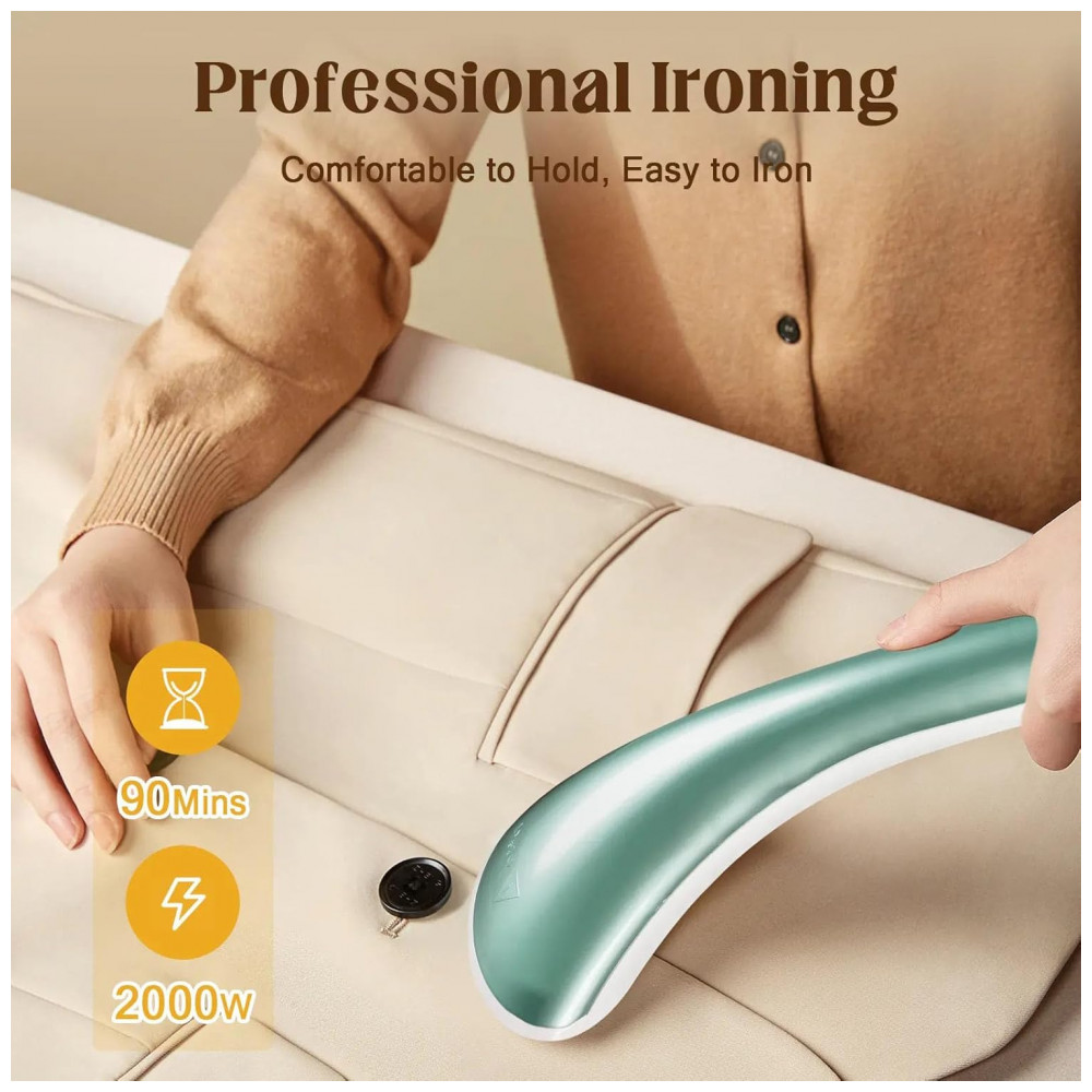 Steamer, Passadeira e Vaporizador Comercial de Roupas Vertical Cobuy - Imagem 5