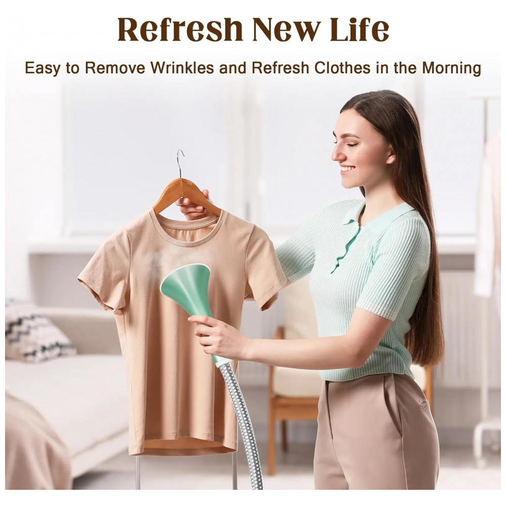 Steamer, Passadeira e Vaporizador Comercial de Roupas Vertical Cobuy - Imagem 8
