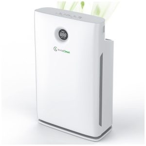 Purifador de Ar 4 em 1 True HEPA Até 35m 110v INVISICLEAN IC 4524 Branco