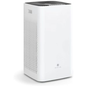 Purificador de Ar Automático com Filtro HEPA H13 Área 232 m2 110v MEDIFY AIR MA 112 W1 Branco