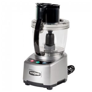 Waring WFP16S Processador de Alimentos com Tigela de 38 L - 2 CV 110V
