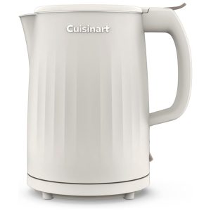 Chaleira Elétrica Cuisinart Soho 1 Litro de Parede Dupla