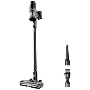 Aspirador de Pó sem Fio com Bateria Removível até 35 Min de Uso e Rolo de Escova sem Emaranhamento 110V 200W BISSELL CleanView XR Preto