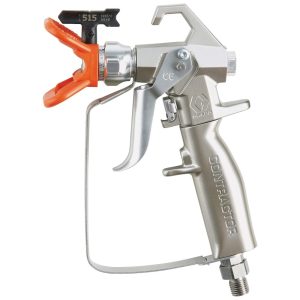Pistola de Pintura tinta com Rac GRACO 288421 Prateado