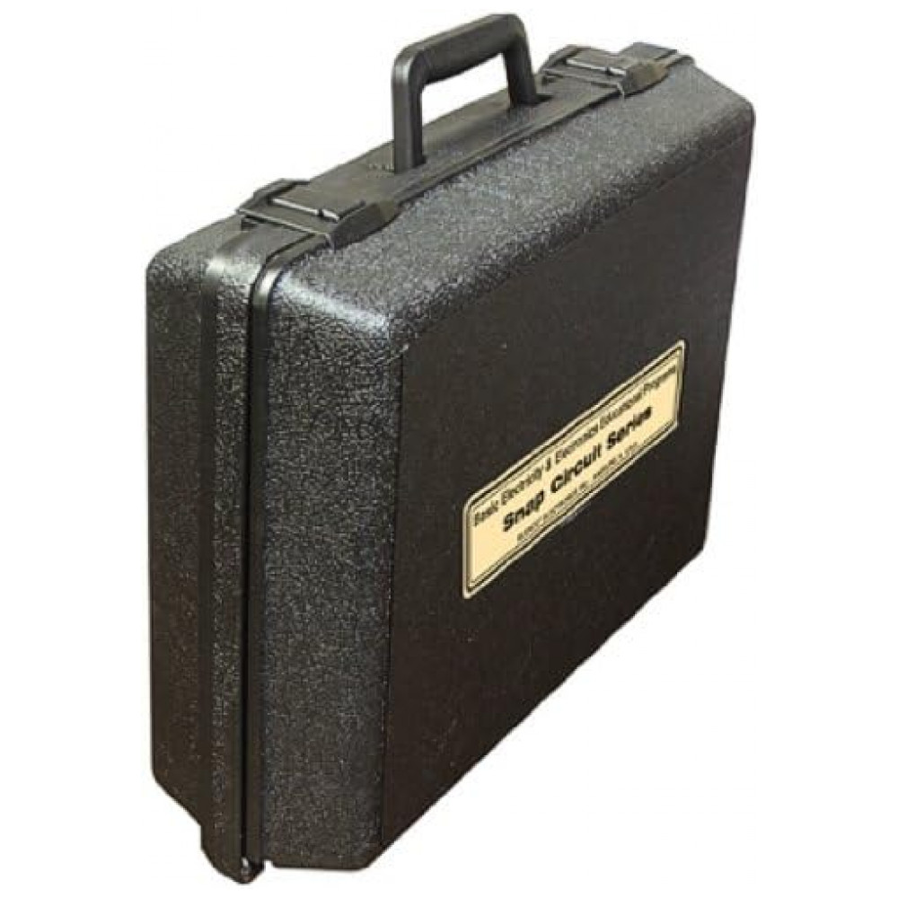 Snap Circuits SC-500 – Kit Educacional de Eletrônica com Mais de 500 Projetos para Crianças a Partir de 8 Anos - Imagem 2