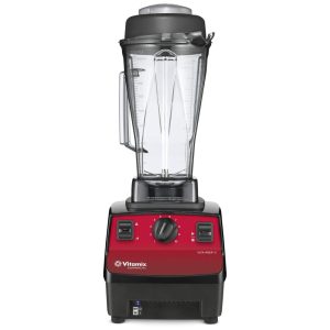Liquidificador 18 Litros com 10 Velocidades 110V 1400W Vita Prep 3 VITAMIX 62826 Vermelho