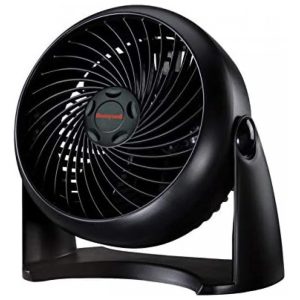 Ventilador de Mesa com 3 Velocidades 110V Honeywell TurboForce Preto
