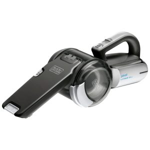 Aspirador de Pó portátil sem fio 1400 W 443 ml 110 V preto BLACKDECKER BDH2000PL Cinza