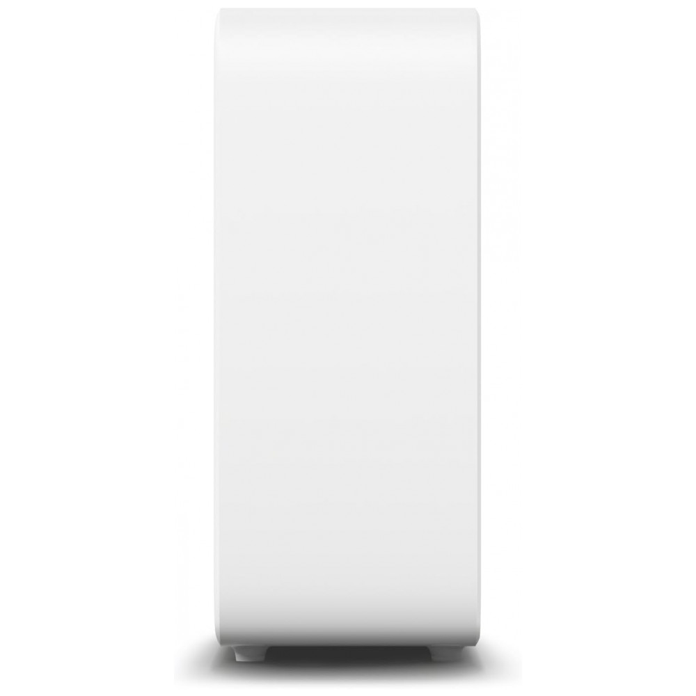 Sonos Sub Subwoofer Sem Fio, Graves Profundos, Dois Woofers Elípticos, Wi-Fi 4, Controle via App Sonos – Branco - Imagem 3