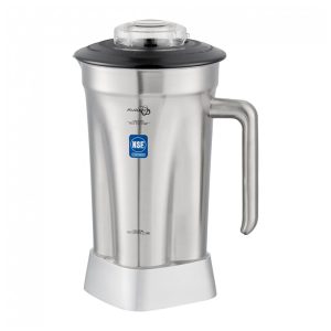 Jarra de Liquidificador Aço Inoxidável AvaMix 928BLJAR64SS Prata 64 oz 2 L