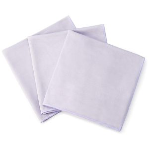Pano de Limpeza de Microfibra para Espelhos e Vidros Extra Grande 3 Unidades Fuller Brush