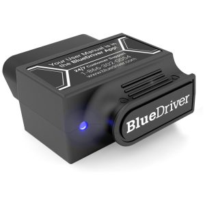 BlueDriver: Ferramenta de Verificação OBDII Bluetooth Pro para iPhone e Android - Digitalize e Entenda seu Veículo como um Profissional