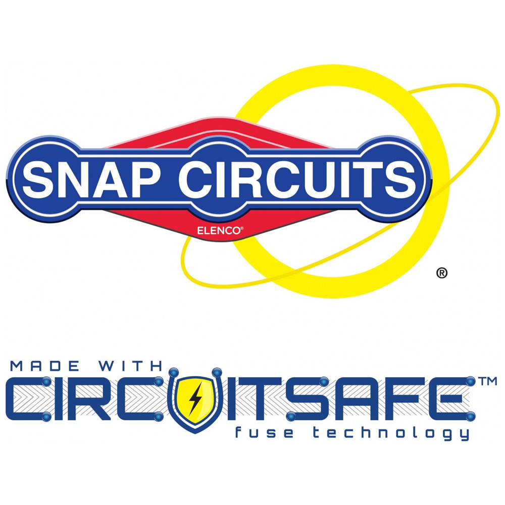 Snap Circuits Extreme SC-750 – Kit Educacional de Eletrônica com Mais de 750 Projetos para Crianças a Partir de 8 Anos - Imagem 10