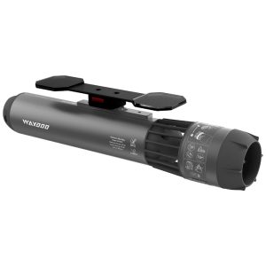 Scooter Subaquática Propulsor de Mergulho com SUP Paddle Board tem Acessórios Especializados Waydoo Cinza